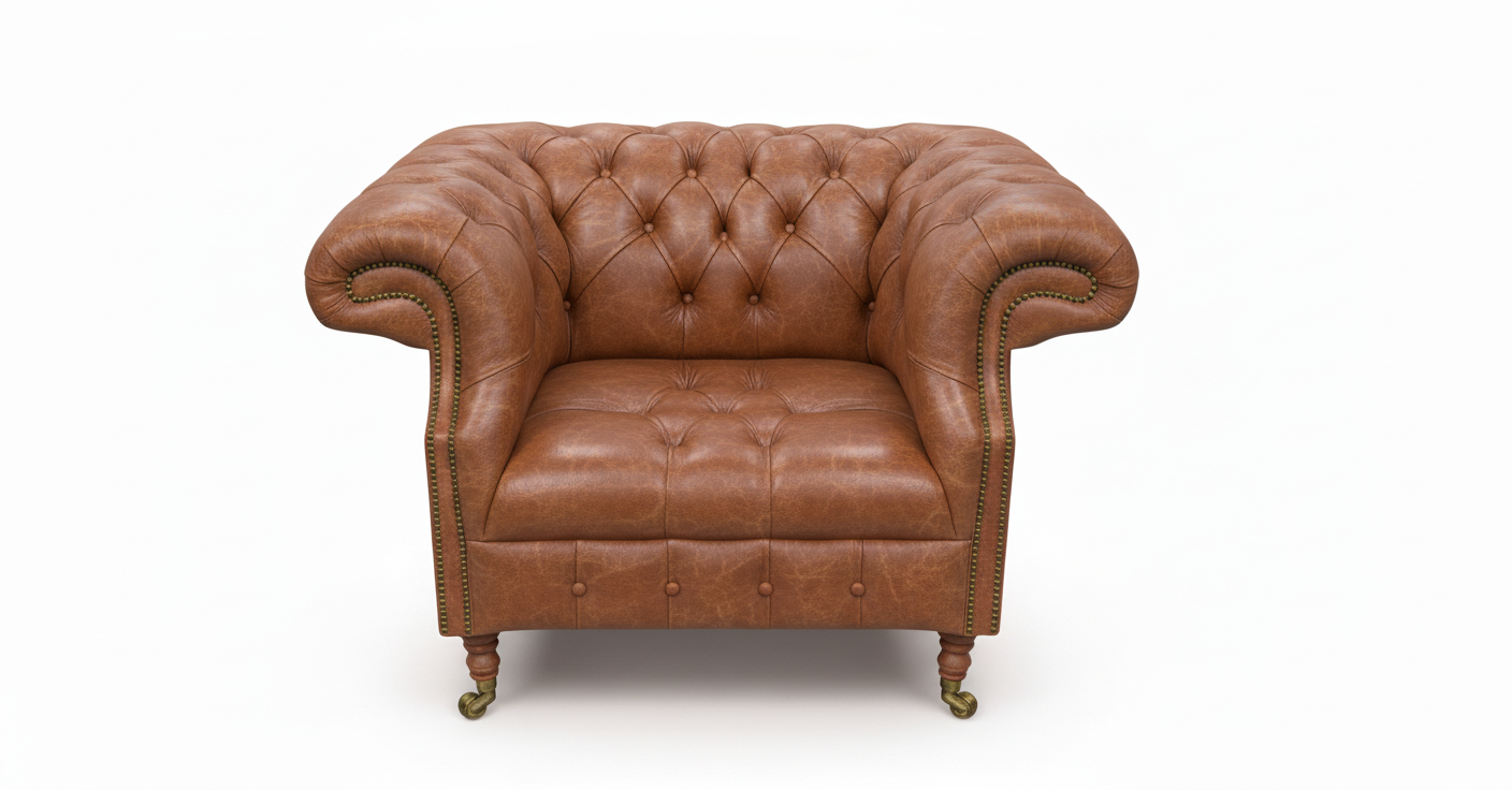 The Mayfair Chesterfield